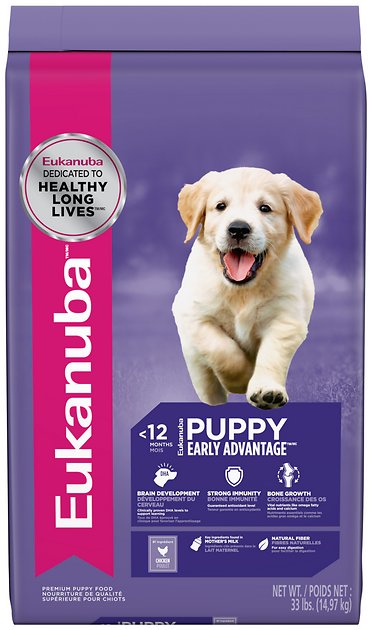 Eukanuba Puppy Chicken Formula Dry Dog Food