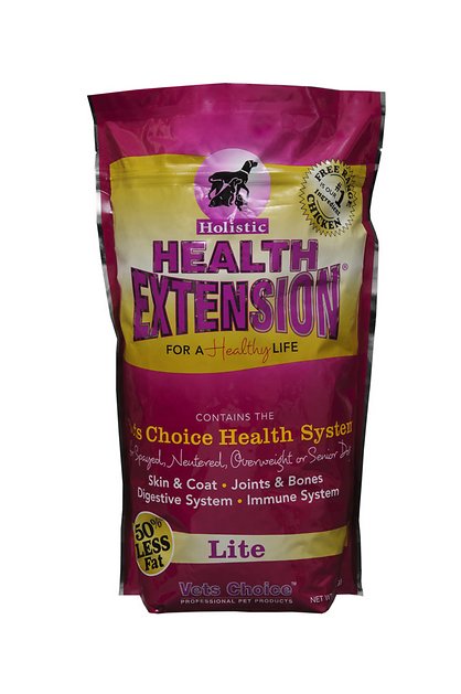 Health Extension Lite Dry Dog Food