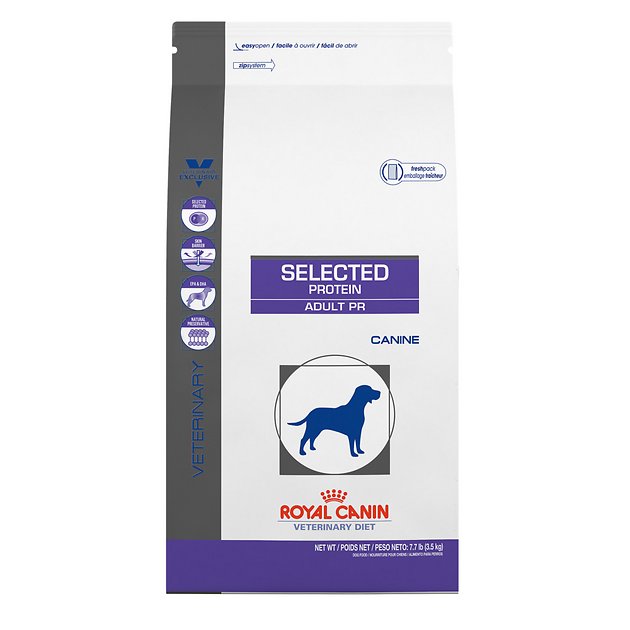 Royal Canin Veterinary Diet Selected Protein Adult PR Dry Dog Food