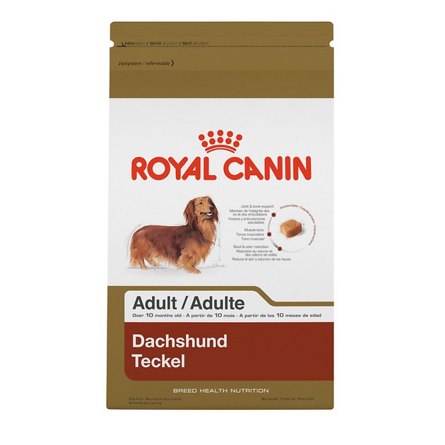 Royal Canin Dachshund Adult Dry Dog Food