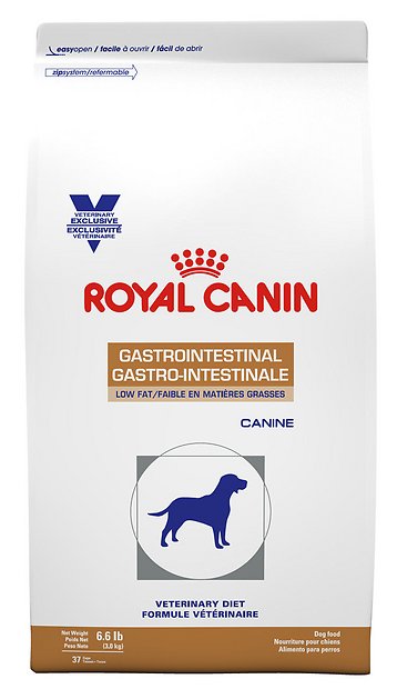 Royal Canin Veterinary Diet Gastrointestinal Low Fat LF Dry Dog Food