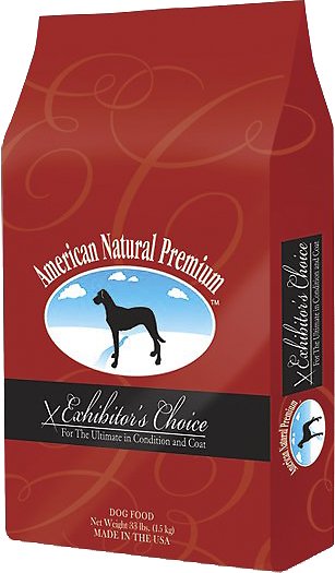 American Natural Premium Exhibitor's Choice Dry Dog Food