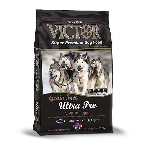 Victor Ultra Pro 42 Grain-Free Dry Dog Food