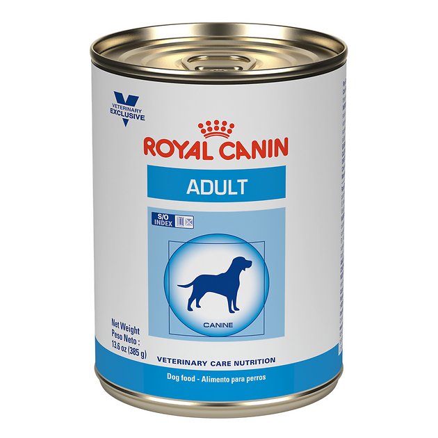 Royal Canin Veterinary Diet Adult Canned Dog Food, 13.6-oz, case of 24