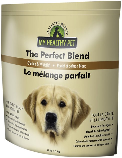 Holistic Blend Perfect Blend with Chicken & Whitefish Dry Dog Food