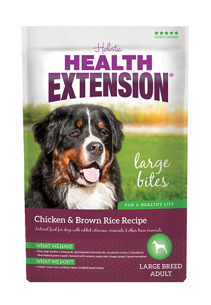 Health Extension Original Large Bites Dry Dog Food