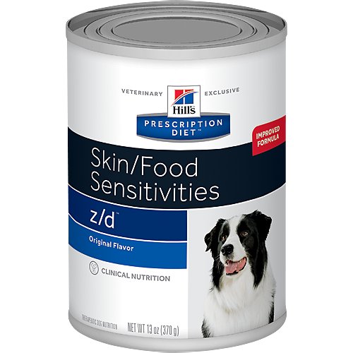 Hill's Prescription Diet z/d Original Skin/Food Sensitivities Canned Dog Food