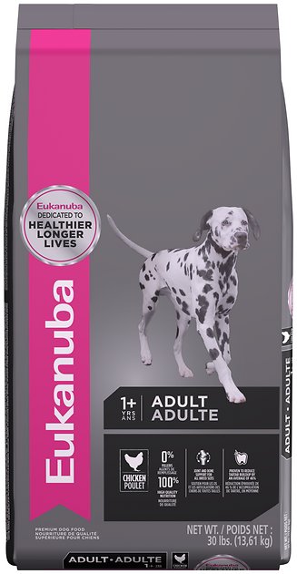 Eukanuba Adult Chicken Formula Dry Dog Food