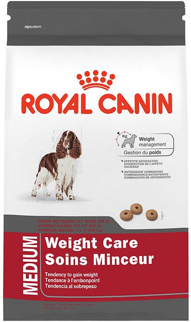 Royal Canin Medium Weight Care Dry Dog Food