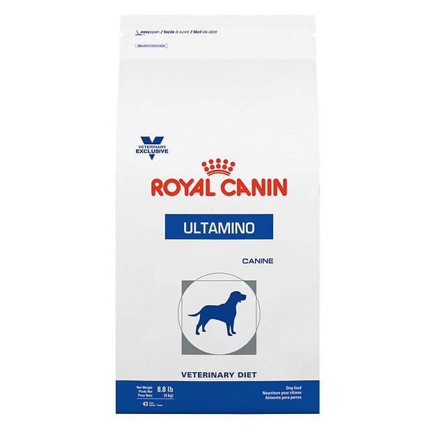 Royal Canin Veterinary Diet Ultamino Dry Dog Food