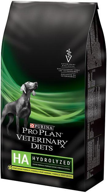 Purina Pro Plan Veterinary Diets HA Hydrolyzed Formula Dry Dog Food