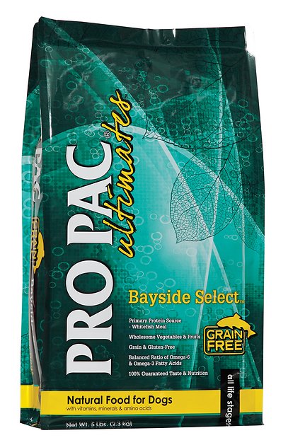 Pro Pac Ultimates Bayside Select Fish & Potato Grain-Free Dry Dog Food