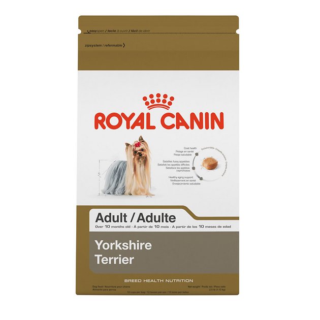 Royal Canin Yorkshire Terrier Adult Dry Dog Food